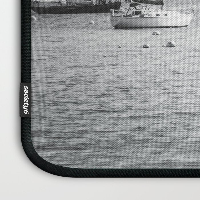Coastal Maine Mornings Laptop Sleeve Gallery Image 3