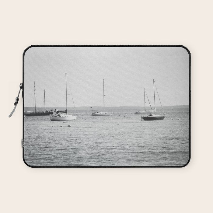 Coastal Maine Mornings Laptop Sleeve Gallery Image 1