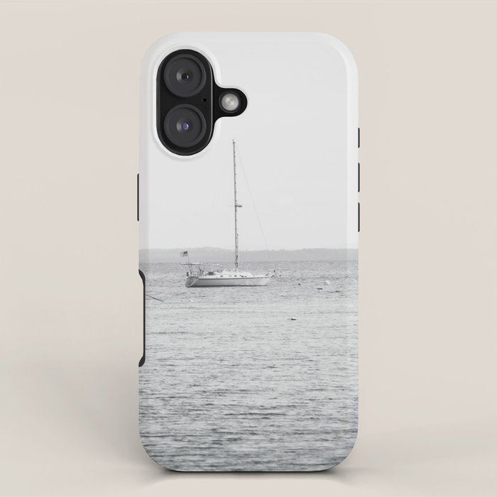 Coastal Maine Mornings iPhone Case Gallery Image 1