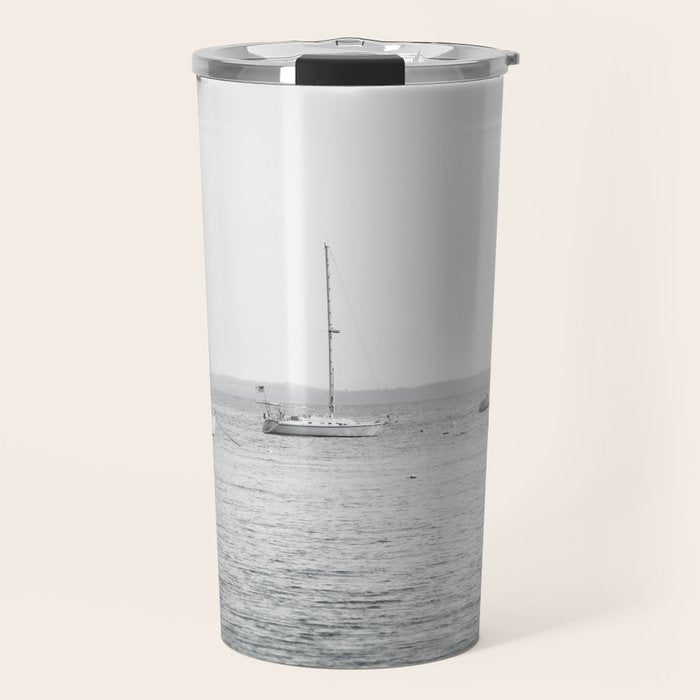 Coastal Maine Mornings Travel Mug Gallery Image 1