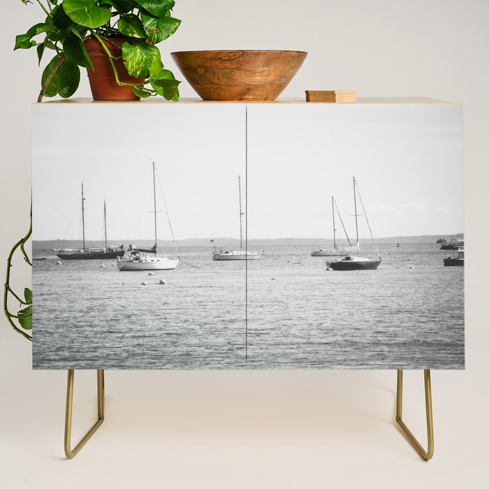 Coastal Maine Mornings Credenza Gallery Image 1