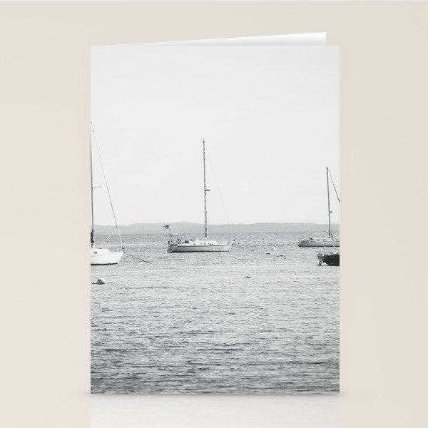 Coastal Maine Mornings Stationery Card Gallery Image 2