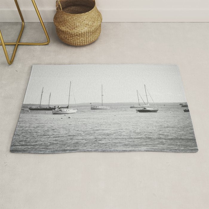 Coastal Maine Mornings Rug Gallery Image 1