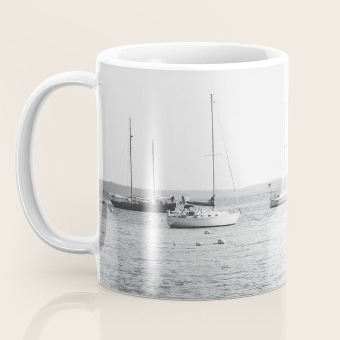 Coastal Maine Mornings Coffee Mug Gallery Image 3