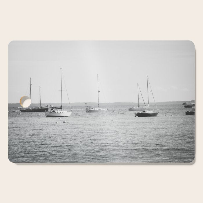 Coastal Maine Mornings Cutting Board Gallery Image 1