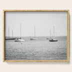 Coastal Maine Mornings Serving Tray Gallery Image 1