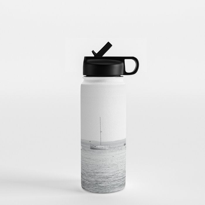 Coastal Maine Mornings Water Bottle Gallery Image 1