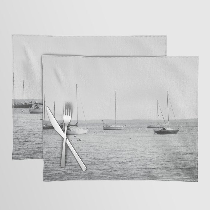 Coastal Maine Mornings Placemat Gallery Image 1