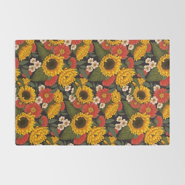 Sunflower Meadow Rug Gallery Image 2