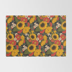 Sunflower Meadow Rug Gallery Image 2