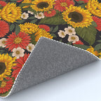 Sunflower Meadow Rug Gallery Image 4