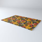 Sunflower Meadow Rug Gallery Image 3