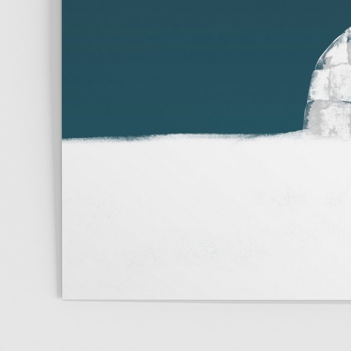 Star gazing - Penguin's dream of flying Poster Gallery Image 3