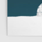 Star gazing - Penguin's dream of flying Poster Gallery Image 3