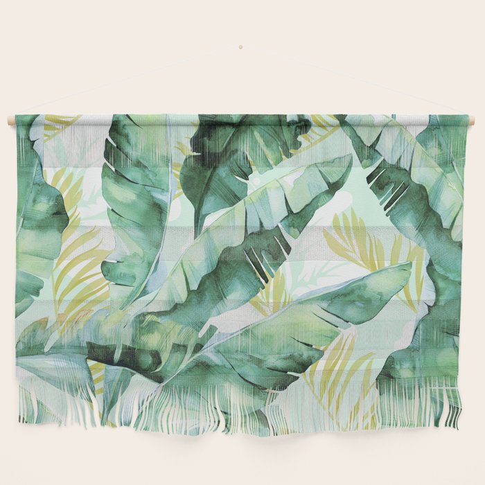Banana leaf Wall Hanging Gallery Image 1