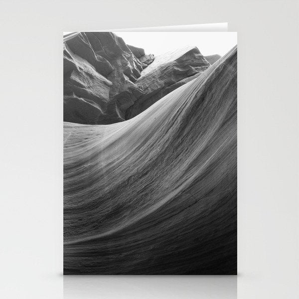 ANTELOPE CANYON XXII / Arizona Desert Stationery Card Gallery Image 1