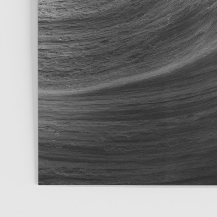 ANTELOPE CANYON XXII / Arizona Desert Poster Gallery Image 3
