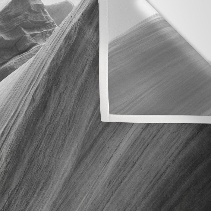 ANTELOPE CANYON XXII / Arizona Desert Wall Tapestry Gallery Image 3