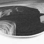 ANTELOPE CANYON XXII / Arizona Desert Bath Mat Gallery Image 3