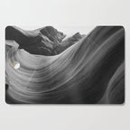 ANTELOPE CANYON XXII / Arizona Desert Cutting Board Gallery Image 1