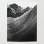ANTELOPE CANYON XXII / Arizona Desert Poster Gallery Image 4