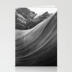 ANTELOPE CANYON XXII / Arizona Desert Stationery Card Gallery Image 2