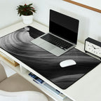 ANTELOPE CANYON XXII / Arizona Desert Desk Mat Gallery Image 2