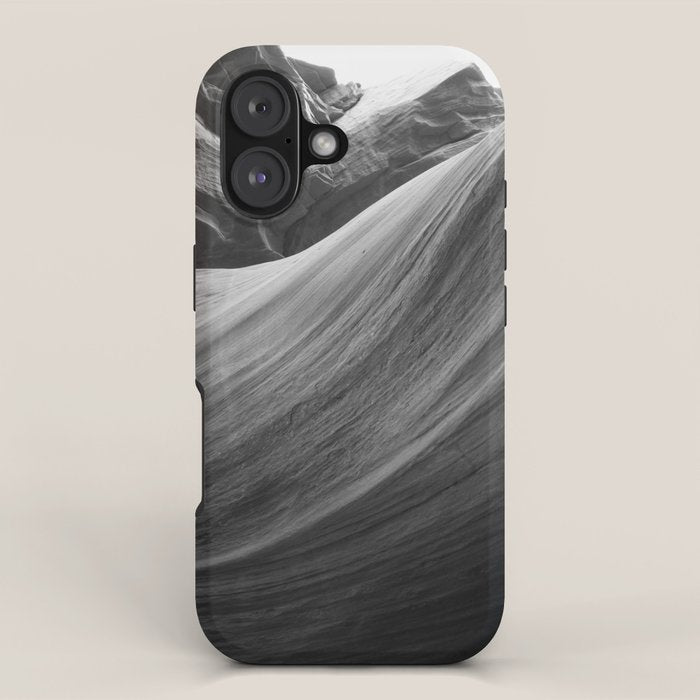 ANTELOPE CANYON XXII / Arizona Desert iPhone Case Gallery Image 1
