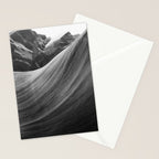 ANTELOPE CANYON XXII / Arizona Desert Stationery Card Gallery Image 2