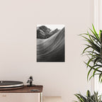 ANTELOPE CANYON XXII / Arizona Desert Poster Gallery Image 2