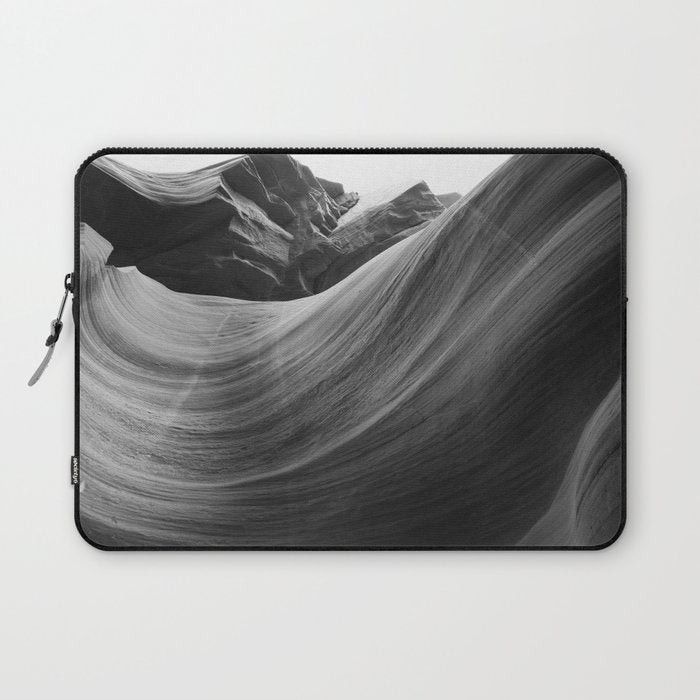 ANTELOPE CANYON XXII / Arizona Desert Laptop Sleeve Gallery Image 1