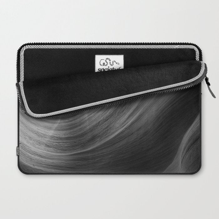 ANTELOPE CANYON XXII / Arizona Desert Laptop Sleeve Gallery Image 2