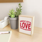 Whole Lotta Love Served Daily Mini Art Print Gallery Image 2