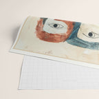 Bird Duality I Wrapping Paper Gallery Image 2
