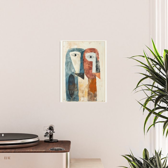 Bird Duality I Poster Gallery Image 2
