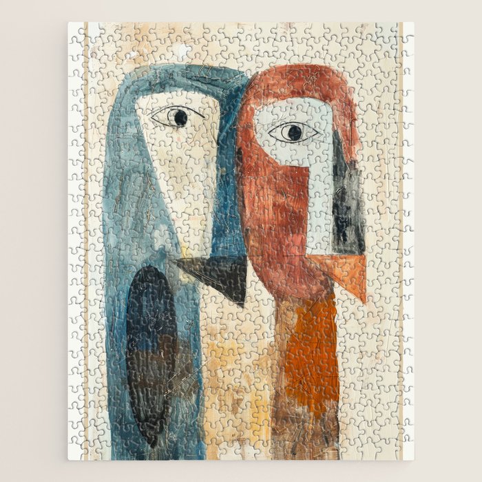 Bird Duality I Jigsaw Puzzle Gallery Image 1