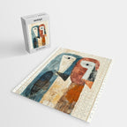 Bird Duality I Jigsaw Puzzle Gallery Image 2