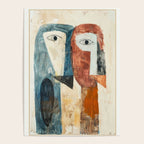 Bird Duality I Poster Gallery Image 4