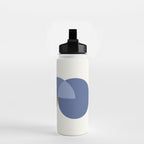 Geometric Harmony XXXV Water Bottle Gallery Image 2