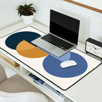 Geometric Harmony XXXV Desk Mat Gallery Image 2