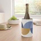 Geometric Harmony XXXV Wine Chiller Gallery Image 4