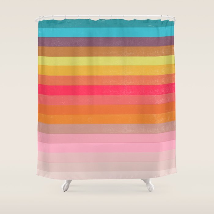 explore 3 Shower Curtain Gallery Image 1