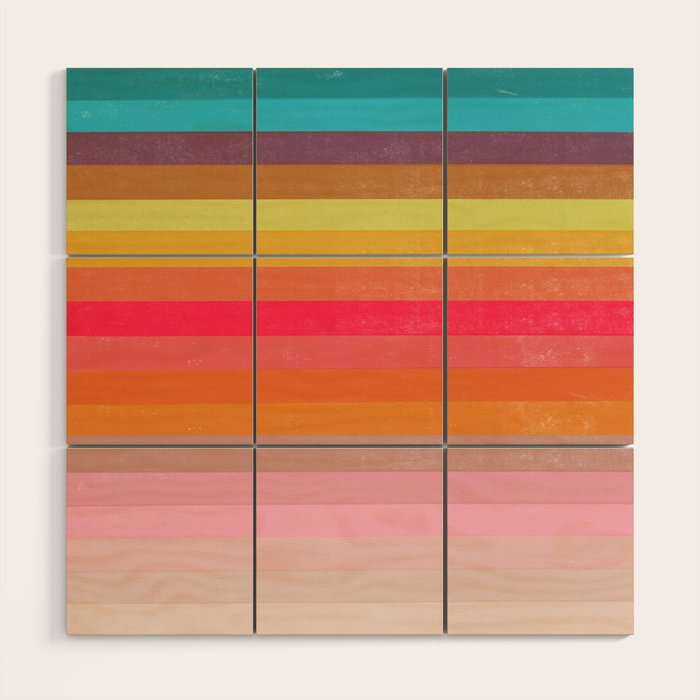 explore 3 Wood Wall Art Gallery Image 1