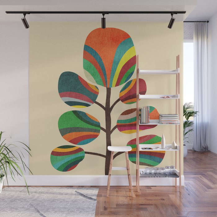 Exotica Wall Mural Gallery Image 1