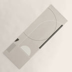 Geometric Shapes 18 Yoga Mat Gallery Image 1