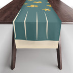 Modern Botanicals No 8 Table Runner Gallery Image 1