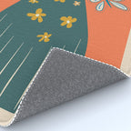 Modern Botanicals No 8 Rug Gallery Image 4