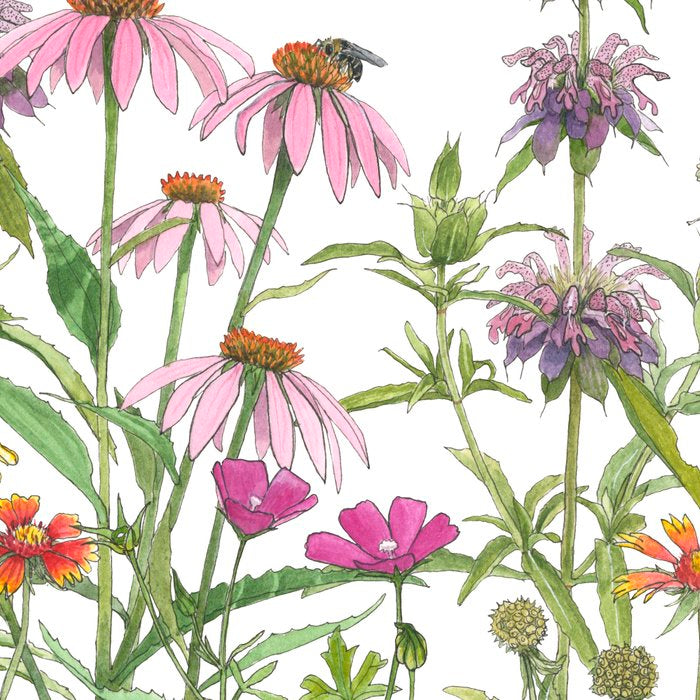Wildflower Medley Coffee Mug Gallery Image 2