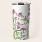 Wildflower Medley Travel Mug Gallery Image 1