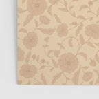 Vintage Floral Vines - Apricot Poster Gallery Image 3